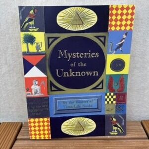 Mysteries of the Unknown SC - Time Life 1997 Lizzie Skurnick
